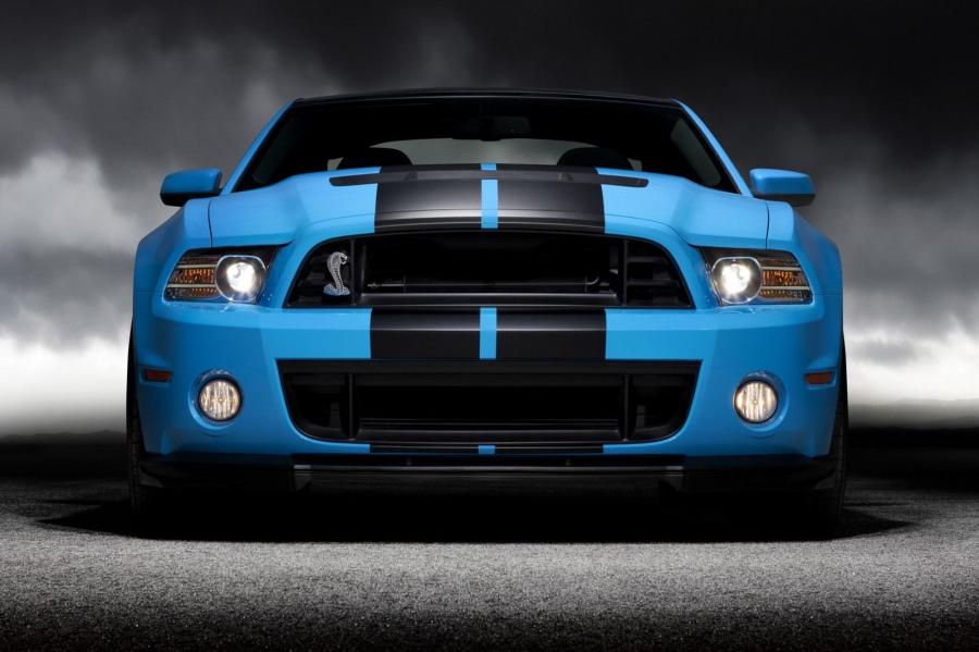  Shelby GT500 Super Snake 2014 года  (фото 3 из 6)